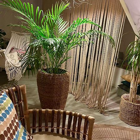 Chambre Boheme Chez Rachel Pau Bagian luar foto