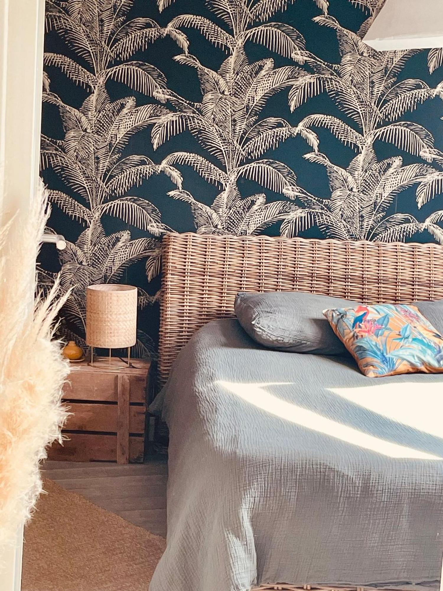 Chambre Boheme Chez Rachel Pau Bagian luar foto