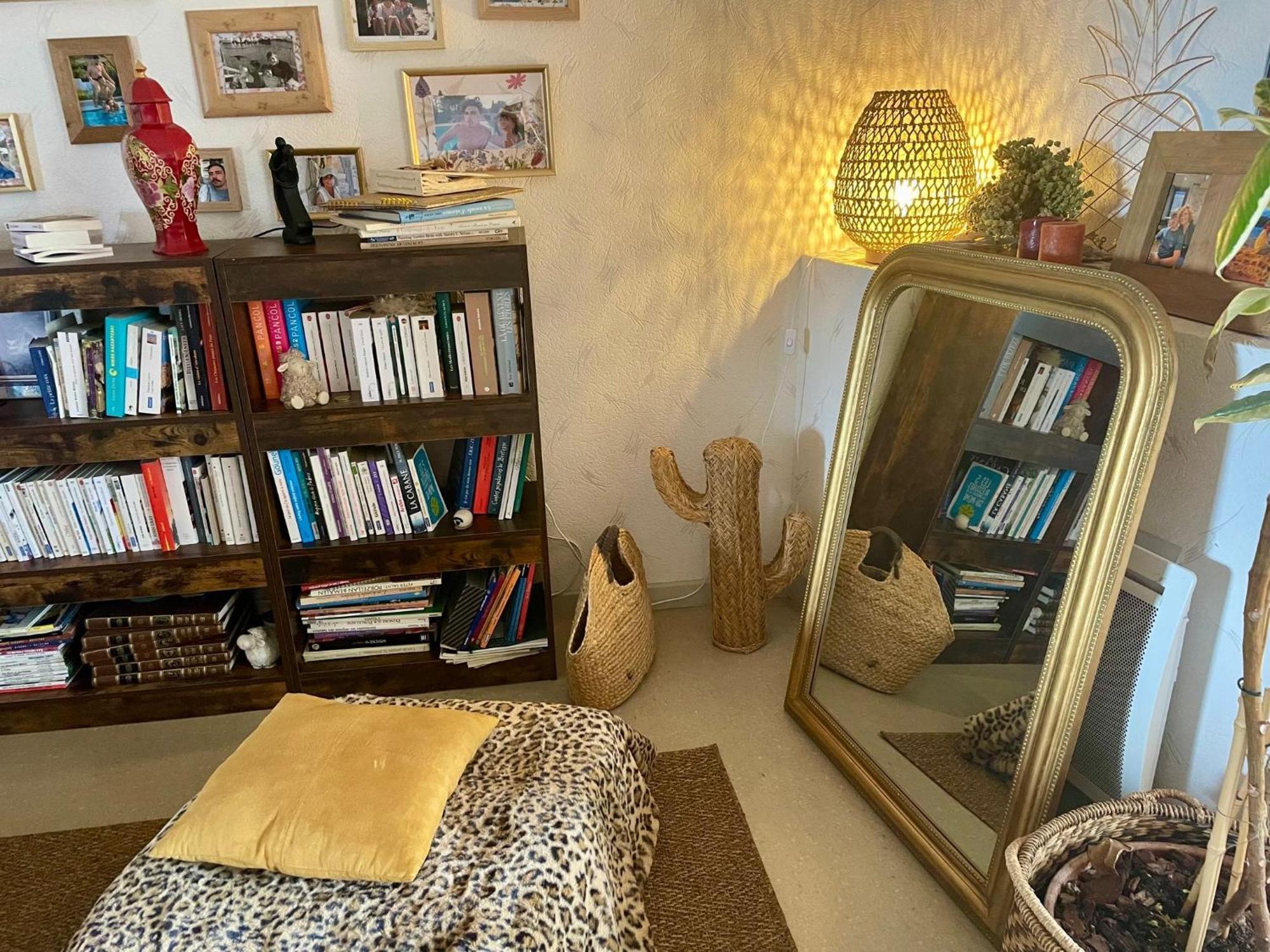 Chambre Boheme Chez Rachel Pau Bagian luar foto