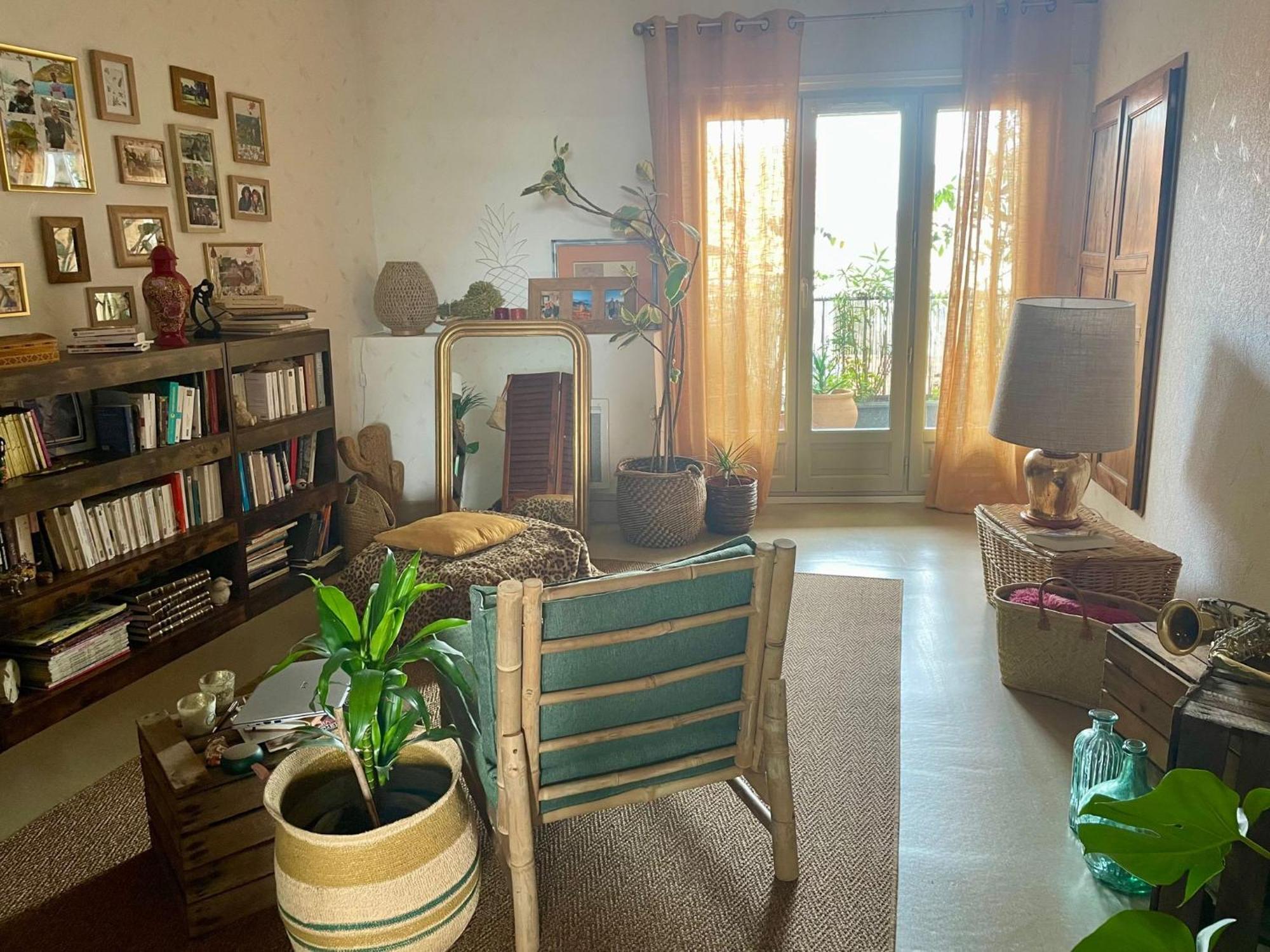 Chambre Boheme Chez Rachel Pau Bagian luar foto