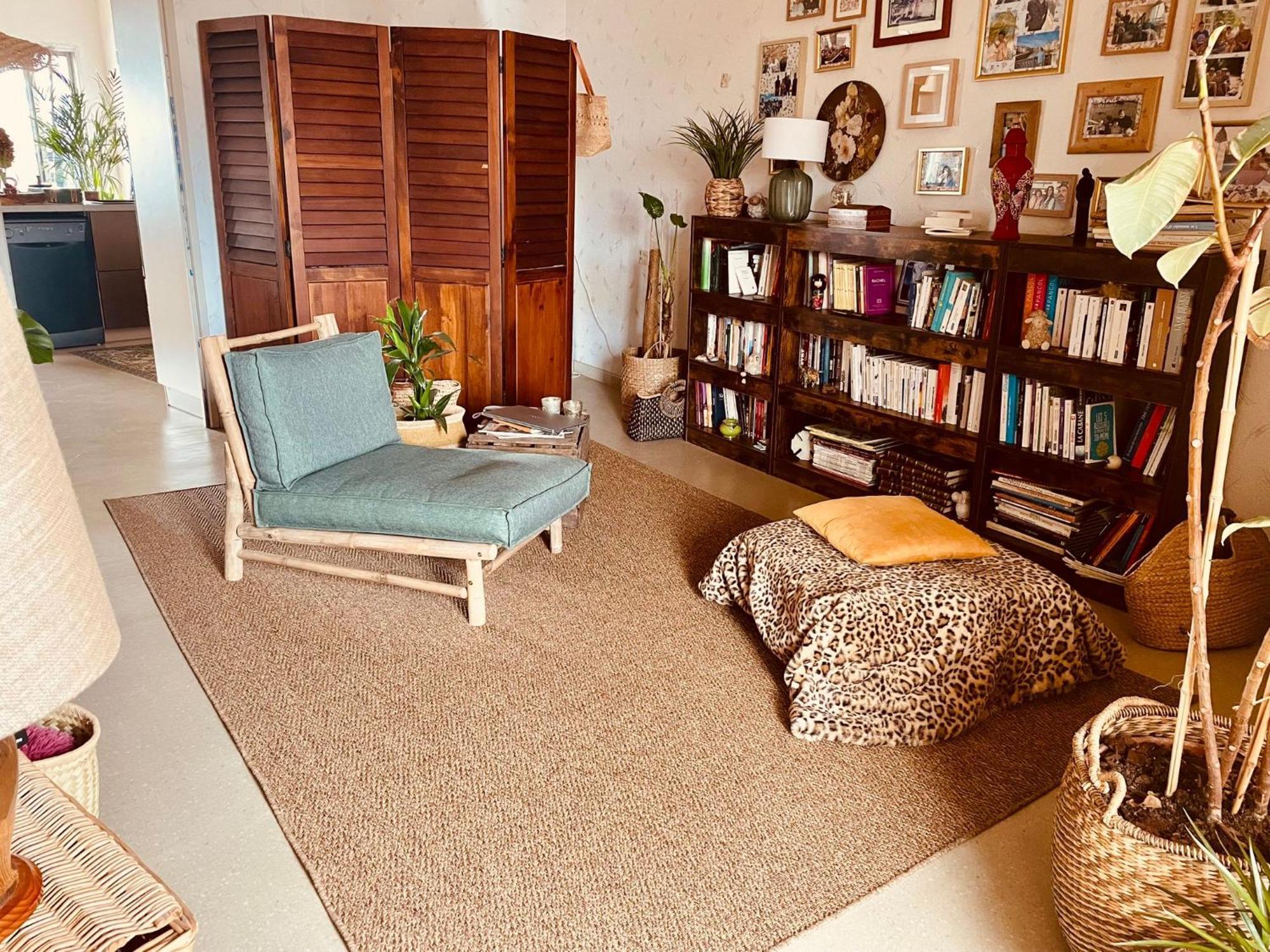 Chambre Boheme Chez Rachel Pau Bagian luar foto