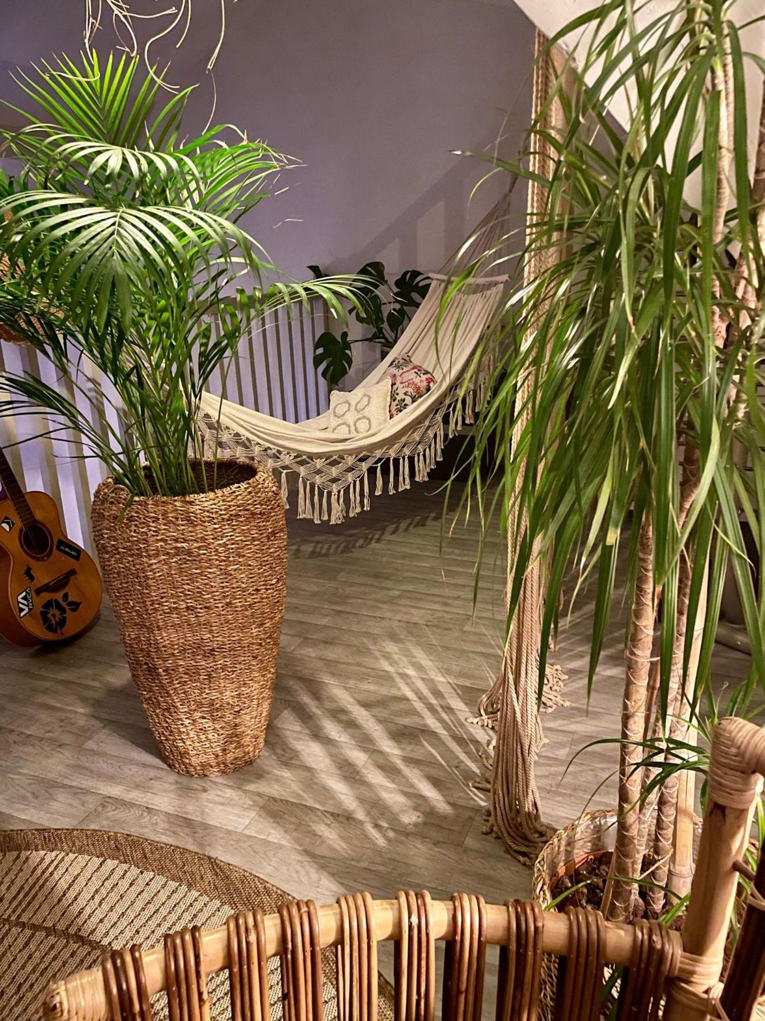 Chambre Boheme Chez Rachel Pau Bagian luar foto
